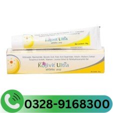 Kojivit Ultra Cream Price In Pakistan