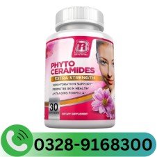 Bri Nutrition Phytoceramides Capsules In Pakistan 
