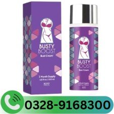 Busty Boost Breast Enhancement Cream In Pakistan