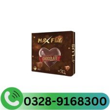 Max Fly Plus Chocolate Price In Pakistan