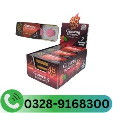 48 Hours Gold Ginseng Bonbons In Pakistan