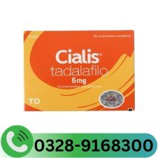 Cialis 5Mg Tablets In Pakistan