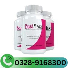 Bustmaxx Breast Enlarging Formula in Pakistan
