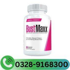 Bustmaxx Pills in Pakistan
