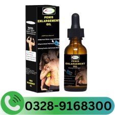 Men's Penis Enlargement Massage Oil In Pakistan