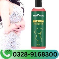 Her Heal Ayurvedic Bosom Oil In Pakistan