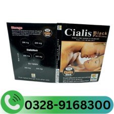 Cialis Black 20Mg Price In Pakistan