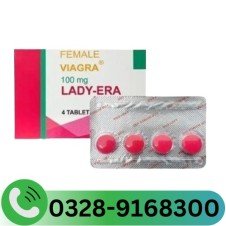 Female Viagra Lady Era Tablets In Pakistan