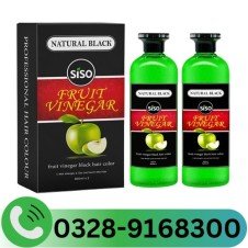 Siso Fruit Vinegar Hair Color In Pakistan