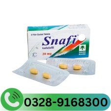 Snafi 20mg Tablets In Pakistan