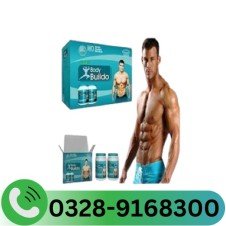 Body Buildo In Pakistan 