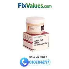 Accufix Cleansing Balm Price in Pakistan