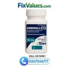 Adderall Tablets In Pakistan