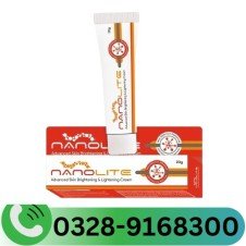 Nanolite Skin Brightening Lightening Cream In Pakistan