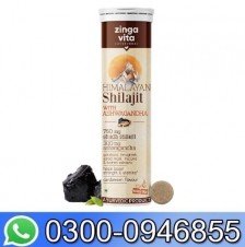 Zingavita Himalayan Shilajit In Pakistan