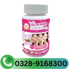Gluta White Capsules In Pakistan