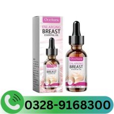 Enlarging Breast Essential Oil