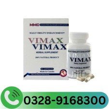 Vimax Capsule In Pakistan