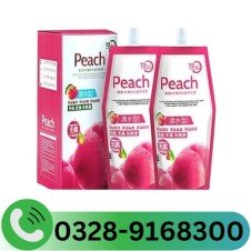 Peach Apple Hair Color In Pakistan