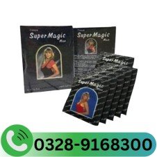 Super Magic Man Tissue in Pakistan