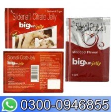 Bigfun Oral Jelly In Pakistan