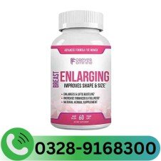 Forever Feminine Breast Enlargement Pills in Pakistan