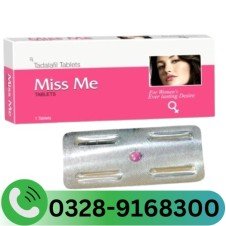 Miss Me Tablets In Pakistan
