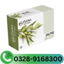 Olive Soap In Pakistan