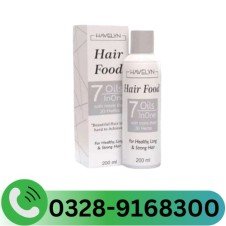 Hair Food 7 Oils One In Pakistan