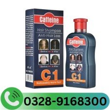Caffeine Hair Shampoo Anti Hair Loss