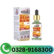 Daqan Stop Hair Serum In Pakistan