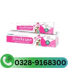 Truhabit Femi V Cure Vaginal Cream In Pakistan