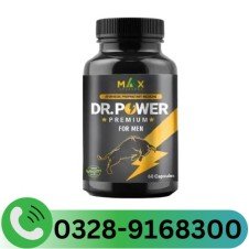 Dr.Power Premium Capsules In Pakistan
