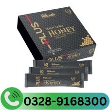 Magic Gold Honey In Pakistan