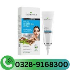 Bio Balance Facial Whitening Spf30 Cream In Pakistan
