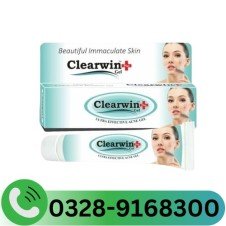 Clearwin Gel in Pakistan