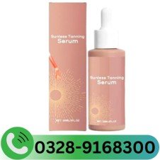 Sunless Tanning Drops Improve Your Natural Skin Tone In Pakistan