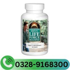 Men's Life Force Multiple Tablets