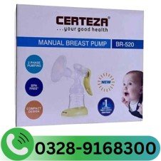 Certeza Manual Breast Pump In Pakistan