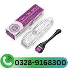 Derma Roller For Hair Loss Treatment