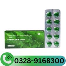 Stenagra Power Tablets In Pakistan