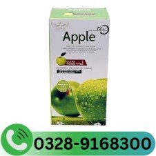 Apple Hair Color In Pakistan