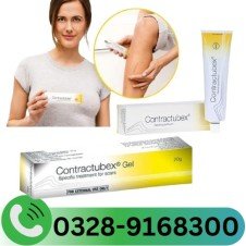 Contractubex Gel In Pakistan