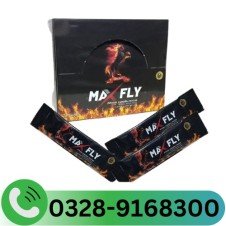 Max Fly Plus Honey Sachets