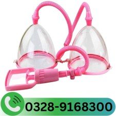 Breast Enlargement Pump in Pakistan