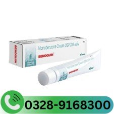 Benoquin Cream In Pakistan