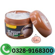 Ginger Hip Massage Cream In Pakistan