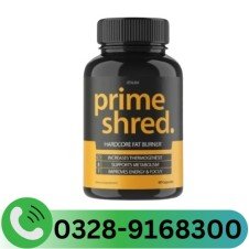 Prime Shred In Pakistan