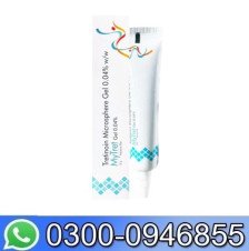 Mytret 0.04% Gel In Pakistan