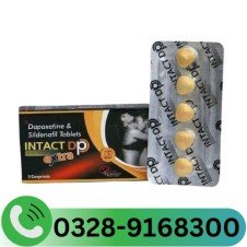 Intact Dp Tablet Price In Pakistan